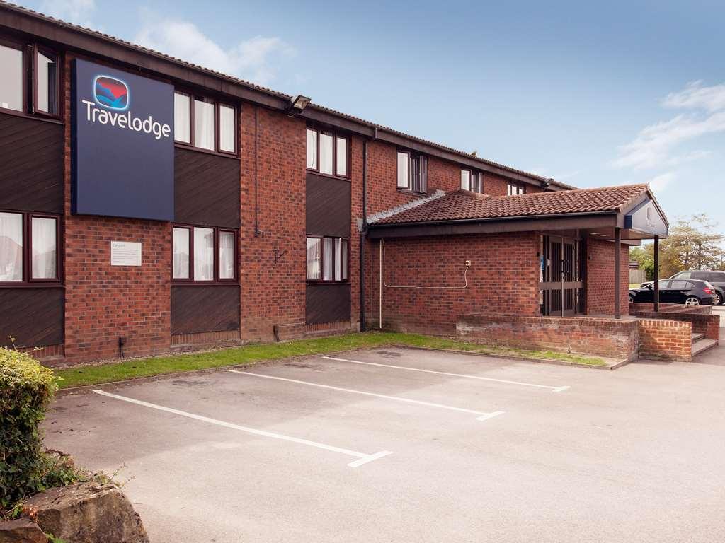 Travelodge Reading Whitley Eksteriør billede