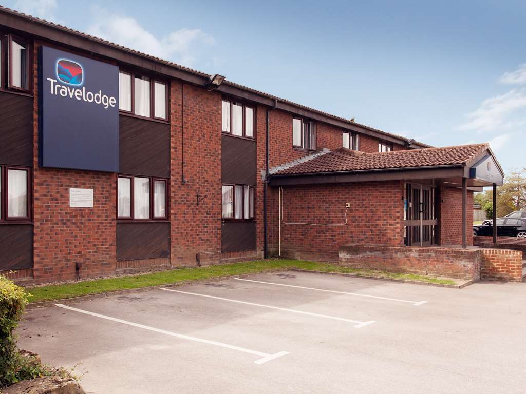 Travelodge Reading Whitley Eksteriør billede