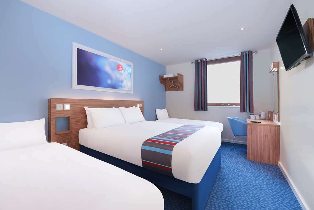 Travelodge Reading Whitley Værelse billede